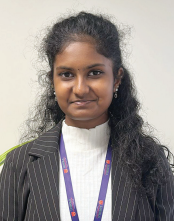 Mirudula Vijay Anand