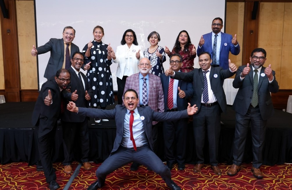 Tradition and Technology at The Qatar Talks